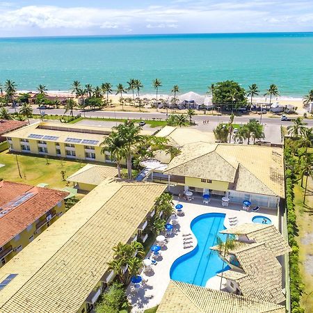 Sunshine Praia Hotel Porto Seguro Exteriör bild