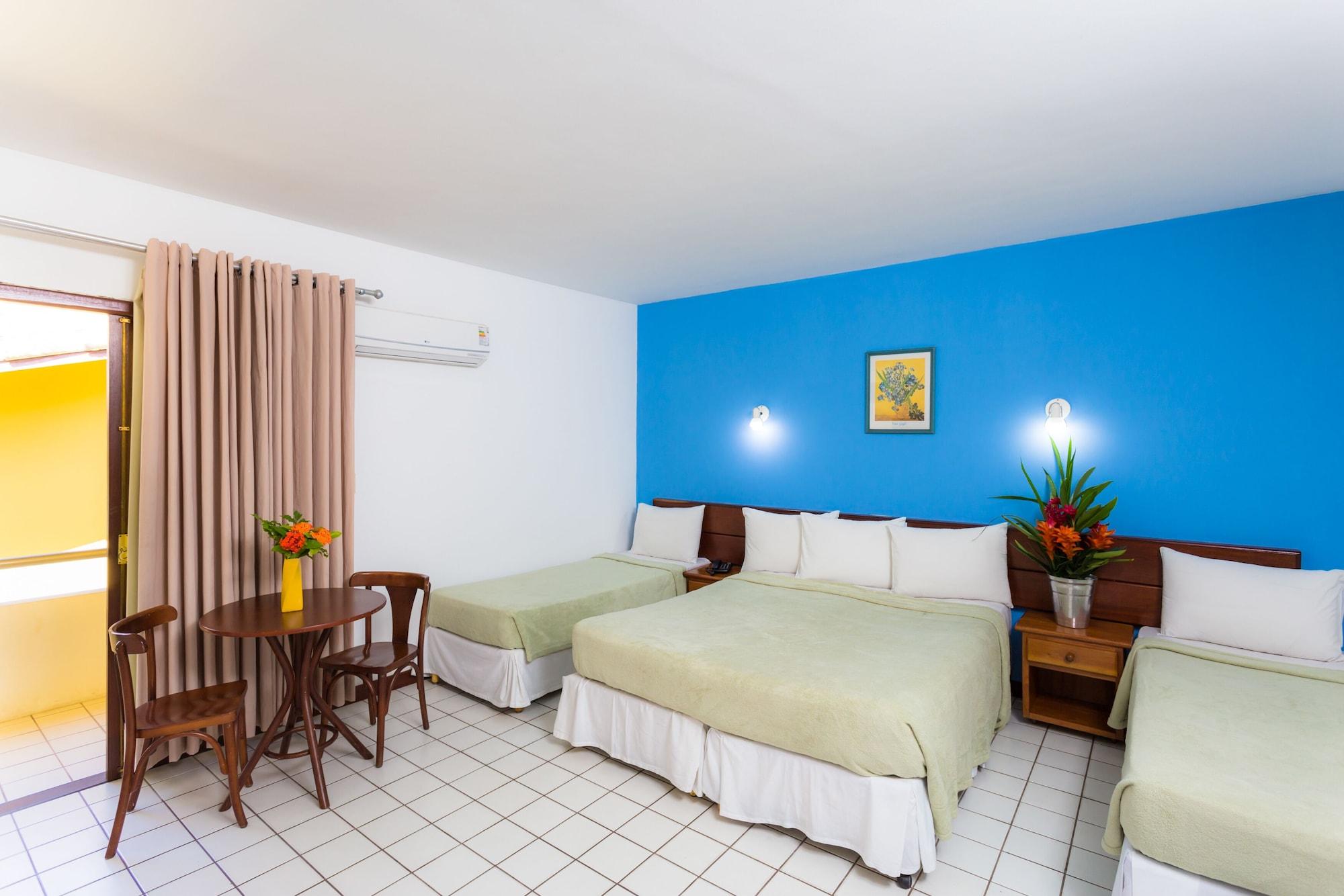Sunshine Praia Hotel Porto Seguro Exteriör bild