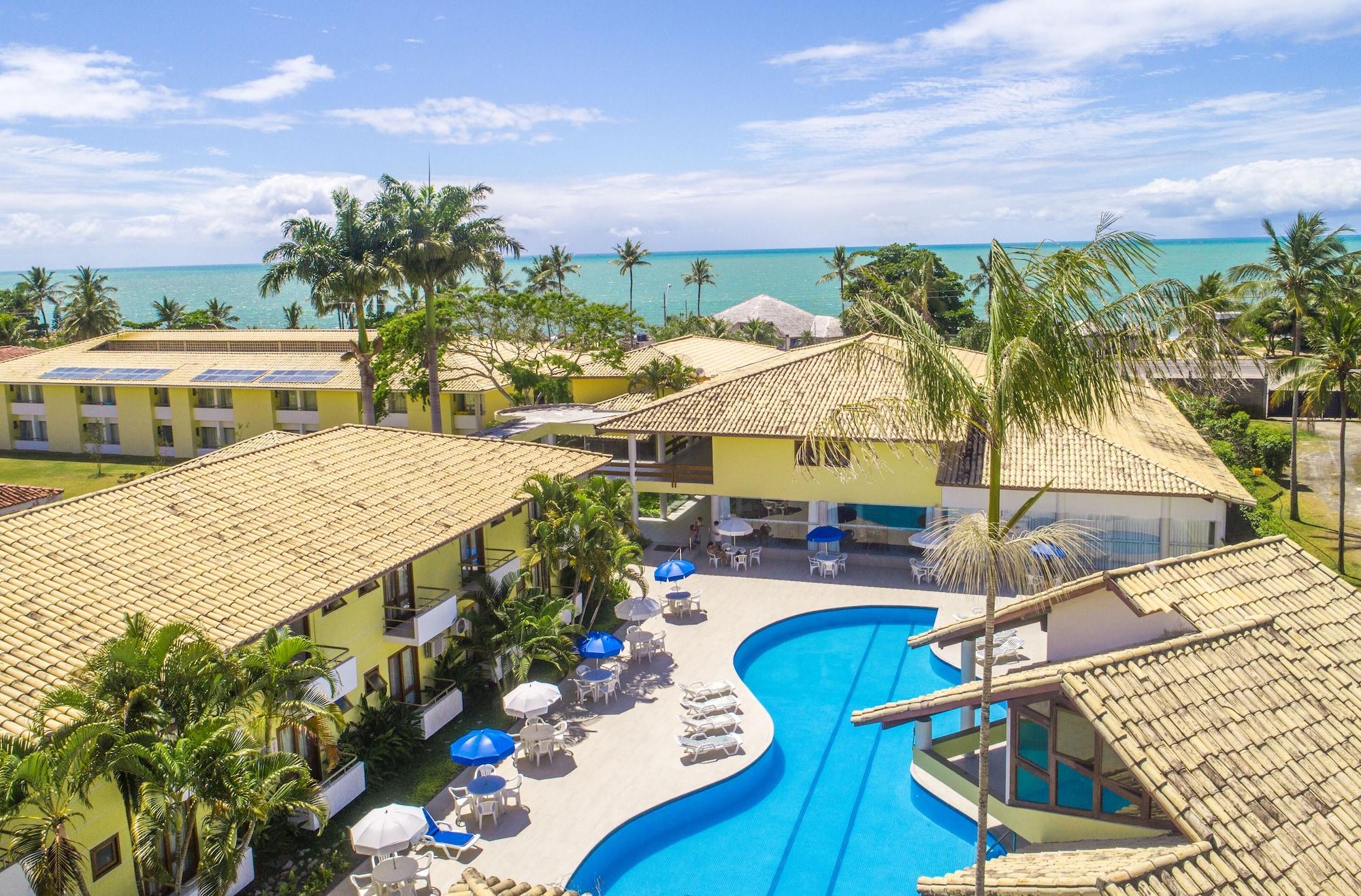 Sunshine Praia Hotel Porto Seguro Exteriör bild