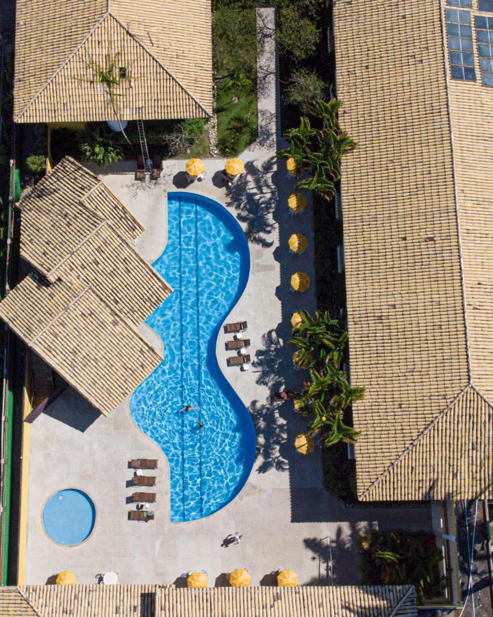 Sunshine Praia Hotel Porto Seguro Exteriör bild