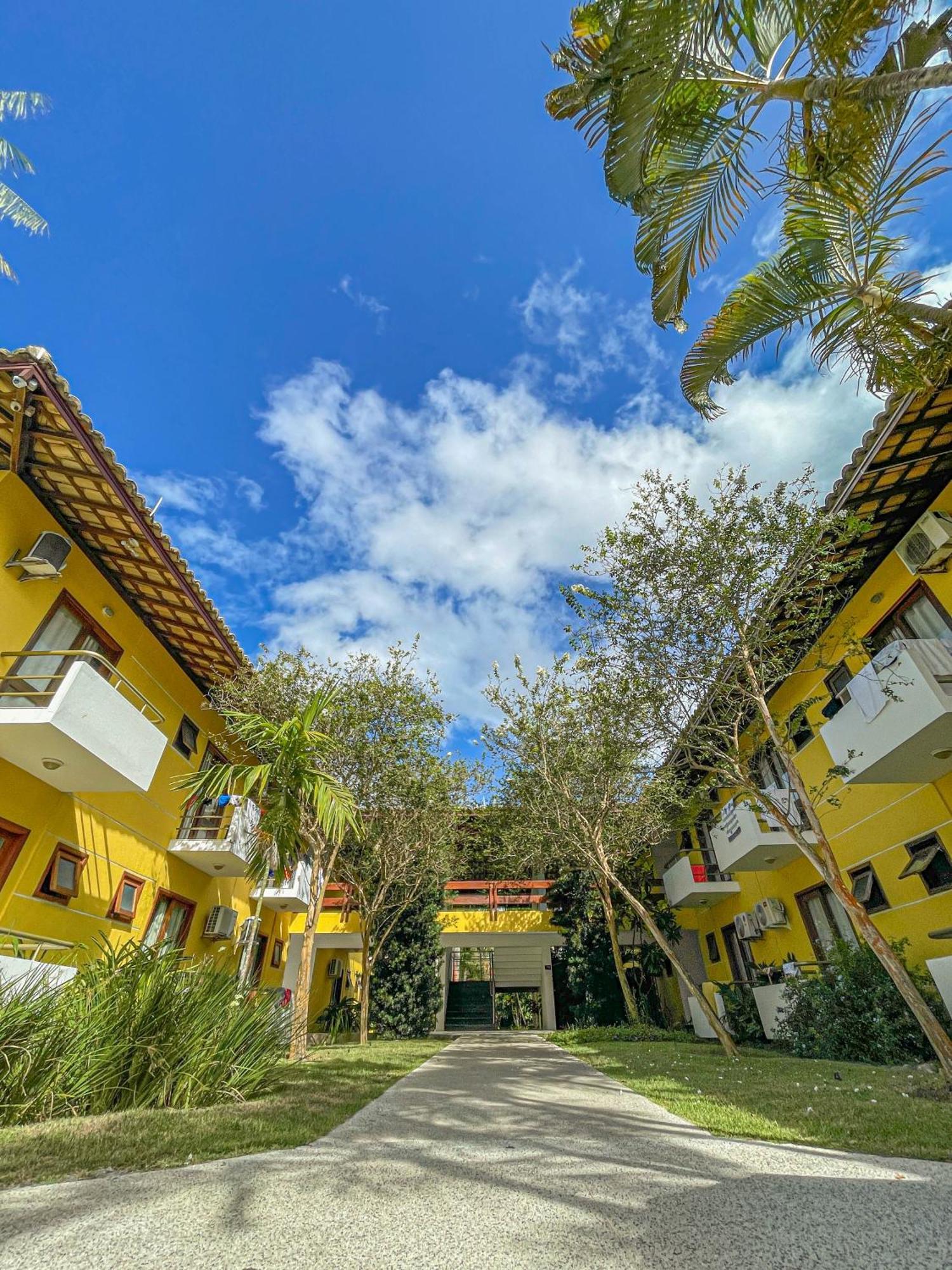 Sunshine Praia Hotel Porto Seguro Exteriör bild