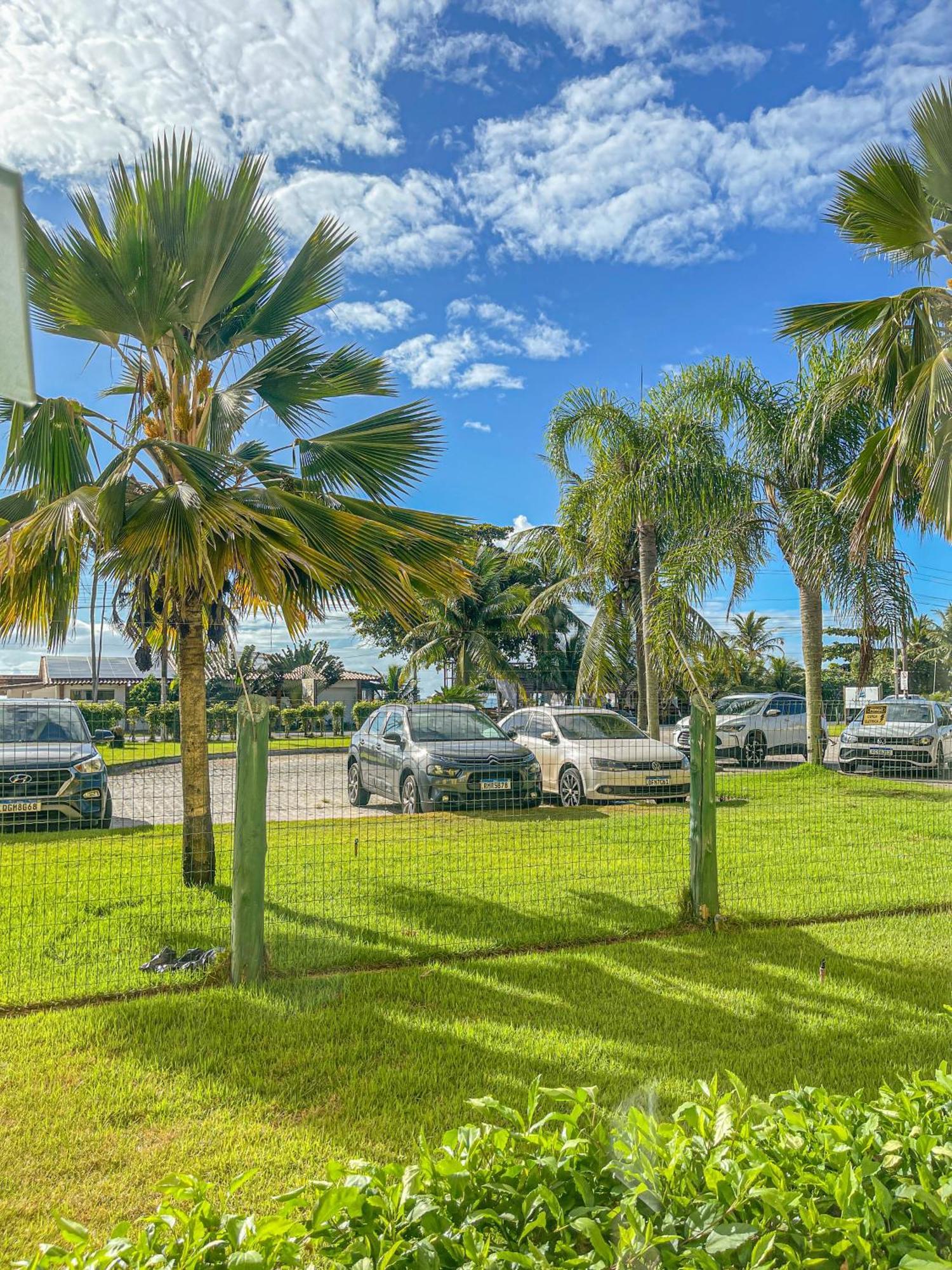 Sunshine Praia Hotel Porto Seguro Exteriör bild