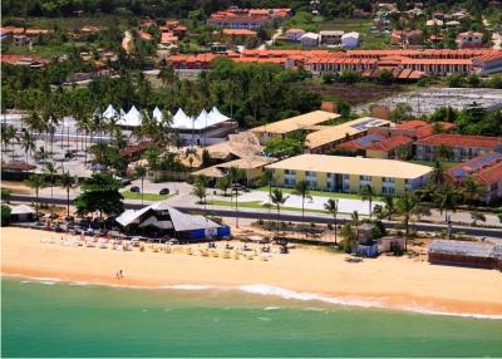 Sunshine Praia Hotel Porto Seguro Exteriör bild