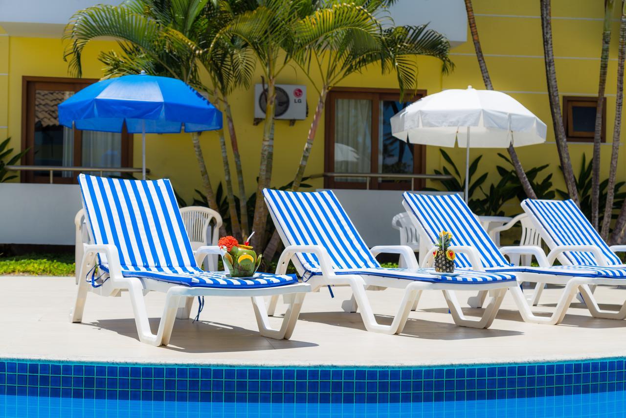 Sunshine Praia Hotel Porto Seguro Exteriör bild